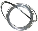 PROFILO CROMATO PER GOCCIOLATOIO FIAT 500