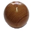 POMELLO CAMBIO A SFERA  IN LEGNO  FIAT 500
