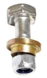 BULLONE COMPLETO PER FISSAGGIO TIRANTE ELASTICO LEVERAGGIO CAMBIO FIAT 500