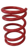 MOLLA SOSPENSIONE POSTERIORE RIBASSATA cm 19 FIAT 500 N/D/F/L/R ROSSA
