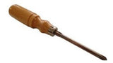 CACCIAVITE IN LEGNO PER SCATOLA PORTA ATTREZZI FIAT 500