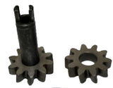 COPPIA INGRANAGGI POMPA OLIO FIAT 500 N/D/F FINO AL 1968