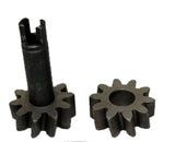 COPPIA INGRANAGGI POMPA OLIO FIAT 500 R/126