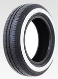 PNEUMATICO 125 R 12?? FASCIA BIANCA FIAT 500