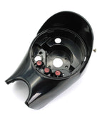 SCOCCA NUDA TACHIMETRO CONTA KM NERA FIAT 500 R / GIARDINIERA