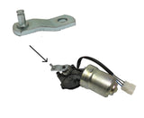 STAFFA DI COLLEGAMENTO FRA MOTORINO E MOVIMENTO TERGICRISTALLI FIAT 500