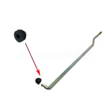 GOMMINO FISSAGGIO ASTA RINVIO FISSAGGIO POMELLO SIFURA 500 F/L