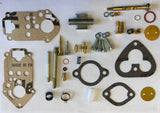 KIT REVISIONE CARBURATORE WEBER 26IMB 4 E 26IMB 10 FIAT 500 D F L