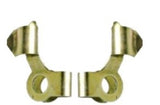 COPPIA FERMAGLI PER LEVA TIRANTE ACCELERATORE FIAT 500 N/D/F/L/R
