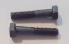COPPIA VITI FISSAGGIO COLLETTORE-TESTA FIAT 500 N/D/F/LR
