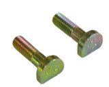 COPPIA VITI FISSAGGIO COLLETTORE-MARMITTA FIAT 500 /126