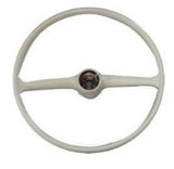 VOLANTE STERZO GRIGIO NUOVO FIAT 500 N/D/F GIARDINIERA