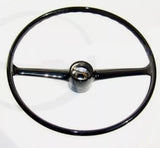 VOLANTE STERZO NERO NUOVO FIAT 500 R/ GIARDINIERA