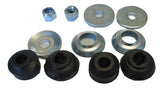 KIT MONTAGGIO PER UN AMMORTIZZATORE SOSPENSIONE ANTERIORE FIAT 500