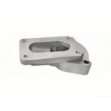 COLLETTORE IN ALLUMINIO FIAT 500/126 CON TESTA MOTORE FIAT PANDA PER CARBURATORE WEBER DMTR 32 FIAT 128/A112