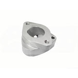 COLLETTORE IN ALLUMINIO FIAT 500/126 CON TESTA MOTORE 500/126 PER CARBURATORE WEBER IBA 32 FIAT 127/A112