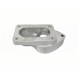 COLLETTORE IN ALLUMINIO FIAT 500/126 CON TESTA MOTORE FIAT 500/126 PER CARBURATORE WEBER DGF 30 FIAT PANDA 30/FIAT 850