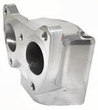 COLLETTORE IN ALLUMINIO FIAT 500/126 CON TESTA MOTORE FIAT 500/126 PER CARBURATORE SOLEX 32-35 LANCIA FULVIA