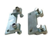 SET DI STAFFE RIALZO SEMIBRACCI SOSPENSIONE ANTERIORE PER ASSETTO SPORTIVO FIAT 500 D/F/L