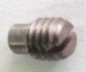 GRANO FILETTATO PER FISSAGGIO MANIGLIETTA TELAIO DEFLETTORE FIAT 500 D/F/L/R GIARDINIERA