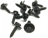 KIT VITI FISSAGGIO CARTER MARMITTA E MOTORE FIAT 500 (10PEZZI)