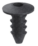 KIT 10 GOMMINI RIGIDI IN PVC FISSAGGIO TAPPETI PIANALI O MOQUETTE FIAT 500