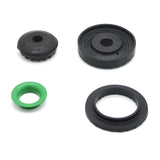 KIT TAMPONI IN GOMMA PER MOLLA SUPPORTO MOTORE RINFORZATA PER FIAT 500 R 126