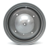 CERCHIO RUOTA IN FERRO OMOLOGATO FIAT 500 N/D 