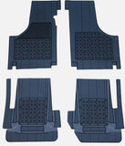 SERIE SOVRA TAPPETINI BLU IN GOMMA 500 D-F-L-R  ALTA QUALITA'