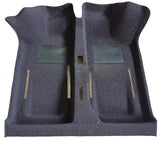 Tappeto Moquette Bouclé Nero Originale | Fiat 500 L | Conforme ASI
