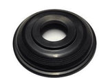 GHIERA BASSA NERA PER MANIGLIA ALACRISTALLO FIAT 500 N/D/GIARDINIERA AUTOBIANCHI BIANCHINA