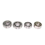 KIT COMPLETO CUSCINETTI SCATOLA CAMBIO FIAT 500