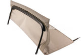CAPOTE COMPLETA DI TELAIO CON Telo beige Fiat 500 F L R