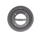 CERCHIO RUOTA IN FERRO OMOLOGATO ALTA QUALITÀ FIAT 500 F L