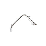 TELAIO DEFLETTORE CROMATO DESTRO FIAT 500 D F L R GIARDINIERA