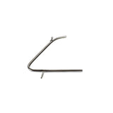 TELAIO DEFLETTORE CROMATO SINISTRO SENZA SUPPORTO FIAT 500 D F L R GIARDINIERA
