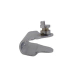 SUPPORTO CROMATO PER MANIGLIA TELAIO DEFLETTORE FIAT 500