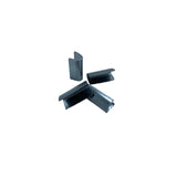 KIT 4 COPRIGIUNZIONE CORNICI RASCHIAVETRO FIAT 500