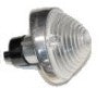 FANALINO ANTERIORE D/S COMPLETO CON CORPO IN ALLUMINIO FIAT 500 N/D