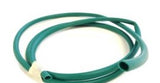 GUAINA VERDE PER PROTEZIONE CAVO ELETTRICO FANALE TARGA FIAT 500 F/L/R SPEZZONE DA 70 CM