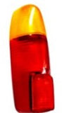 PLASTICA FANALE POSTERIORE SINISTRO FIAT 500 GIARDINIERA
