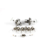 KIT LAMPADINE COMPLETO FIAT 500 F L R GIARDINIERA