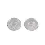 COPPIA PLASTICHE FANALINI ANTERIORI FIAT 500 F L