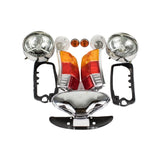KIT FANALERIA COMPLETO FIAT 500 F L R