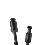 COPPIA TUBI FRENO POSTERIORI FLESSIBILI FIAT 500 N D F FINO A TELAIO 1.799.301