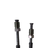 COPPIA TUBI FRENO POSTERIORI FLESSIBILI FIAT 500 N D F FINO A TELAIO 1.799.301