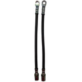COPPIA TUBI FRENO ANTERIORI FLESSIBILI FIAT 500 F DA TELAIO 1.799.302 L R GIARDINIERA