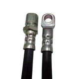 COPPIA TUBI FRENO ANTERIORI FLESSIBILI FIAT 500 F DA TELAIO 1.799.302 L R GIARDINIERA