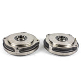 COPPIA TAMBURI FRENO ANTERIORI FIAT 500 N D F L R