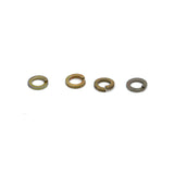 SERIE 4 RONDELLE GROVER PER FISSAGGIO TAMBURO FRENO POSTERIORE FIAT 500 N D F L R